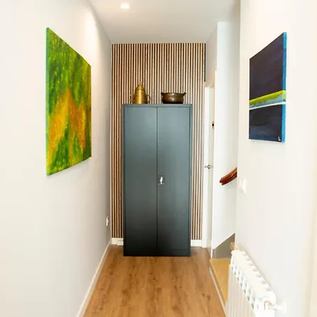 Holiday home A Casa De Pedra