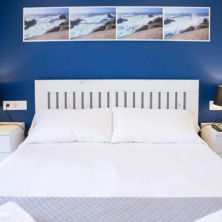 Welcome A Casa De Pedra Nyaraló O Grove