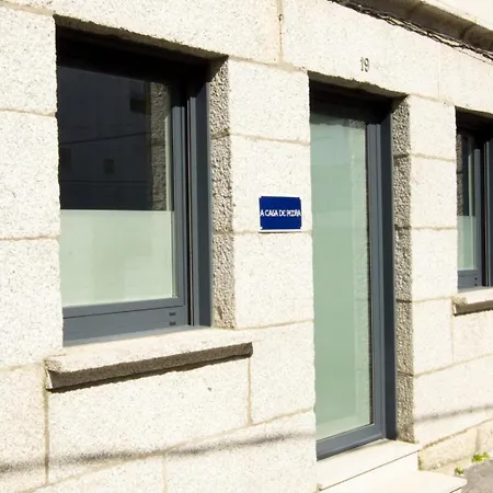 A Casa De Pedra Holiday home *