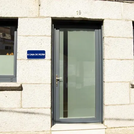 Welcome A Casa De Pedra Nyaraló *