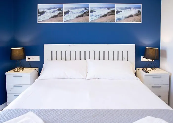 Welcome A Casa De Pedra Dom wakacyjny O Grove