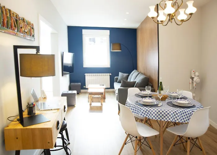 Welcome A Casa De Pedra * O Grove