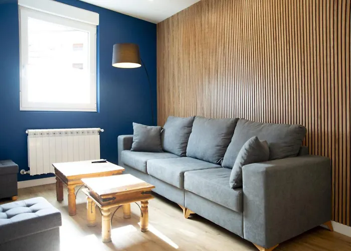 Welcome A Casa De Pedra * O Grove