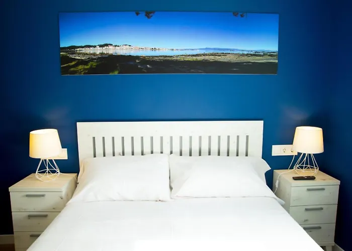 Dom wakacyjny Welcome A Casa De Pedra O Grove